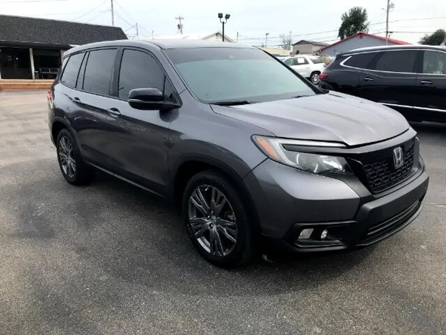 2019 Honda Passport EX-L photo 1