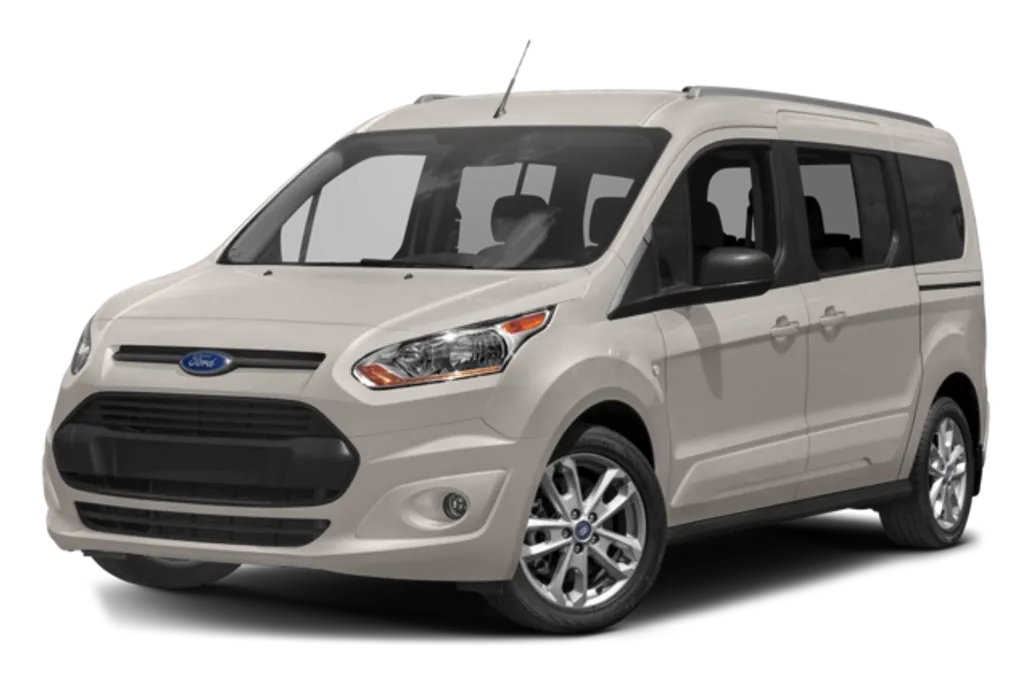 2017 Ford Transit Connect XL Wagon photo 1
