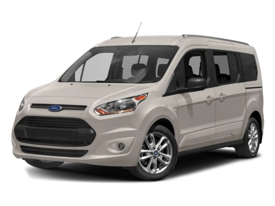 2017 Ford Transit Connect XL Wagon photo 1