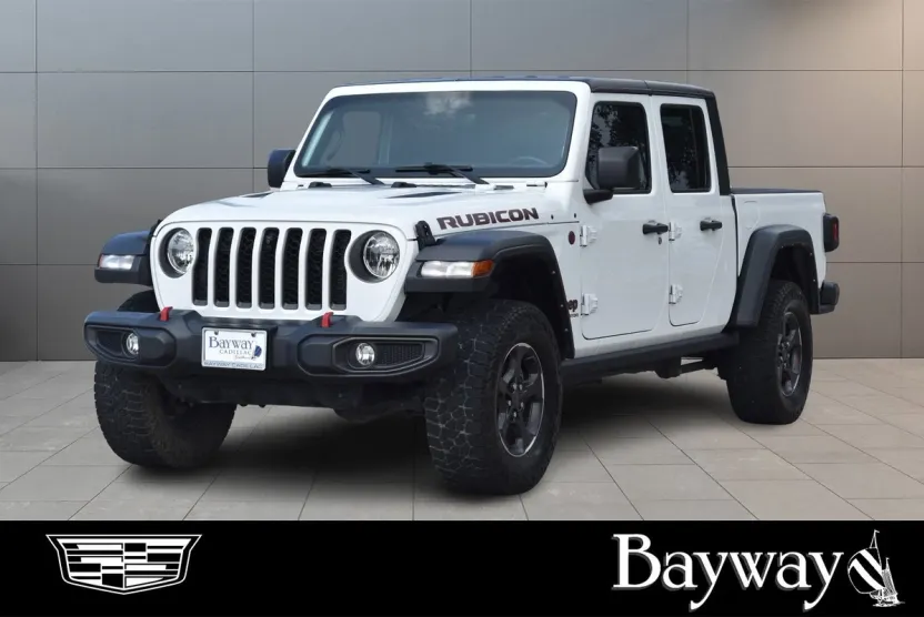 2022 Jeep Gladiator Rubicon photo 1