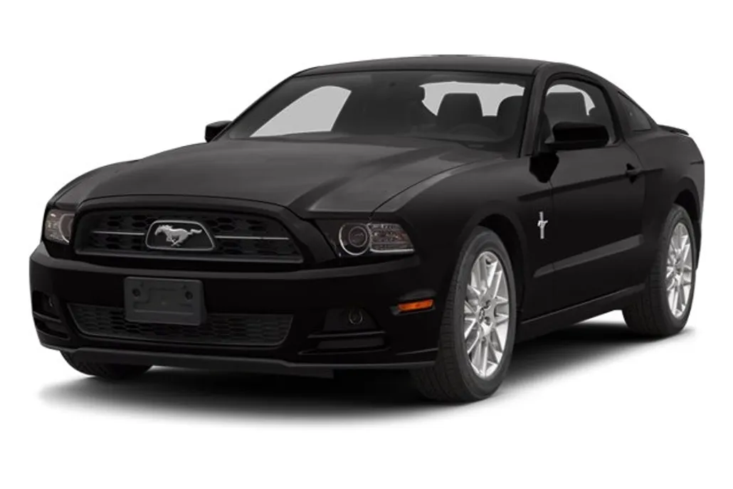 2014 Ford Mustang V6 photo 1