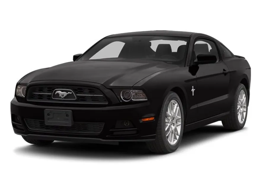 2014 Ford Mustang V6 photo 1