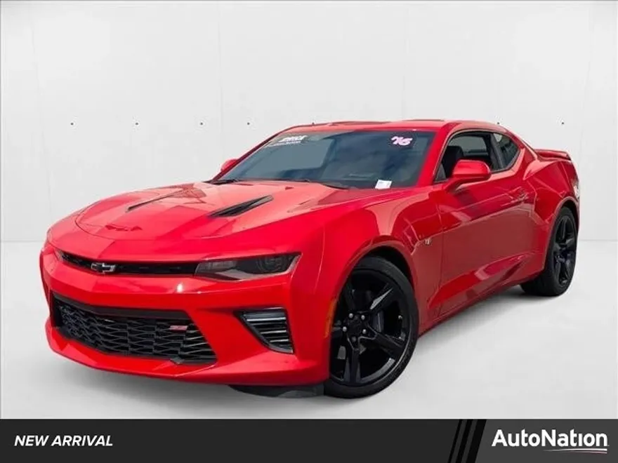 2016 Chevrolet Camaro 2SS photo 1
