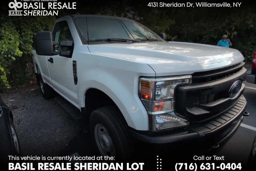 2022 Ford F-250 XL photo 1
