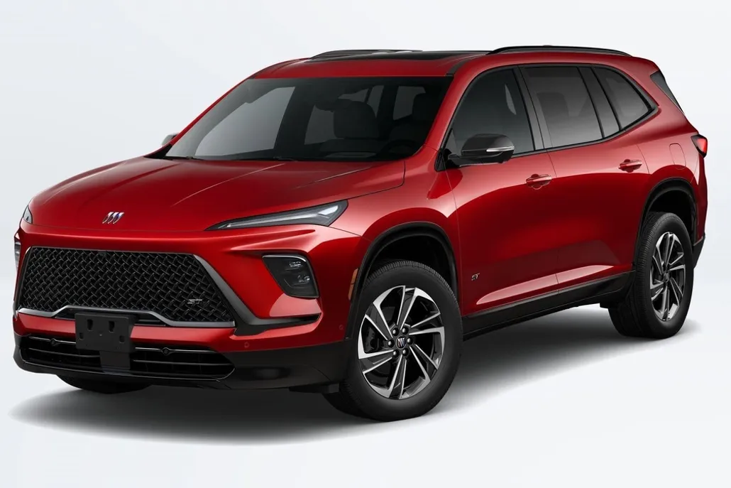 2025 Buick Enclave Sport Touring photo 1