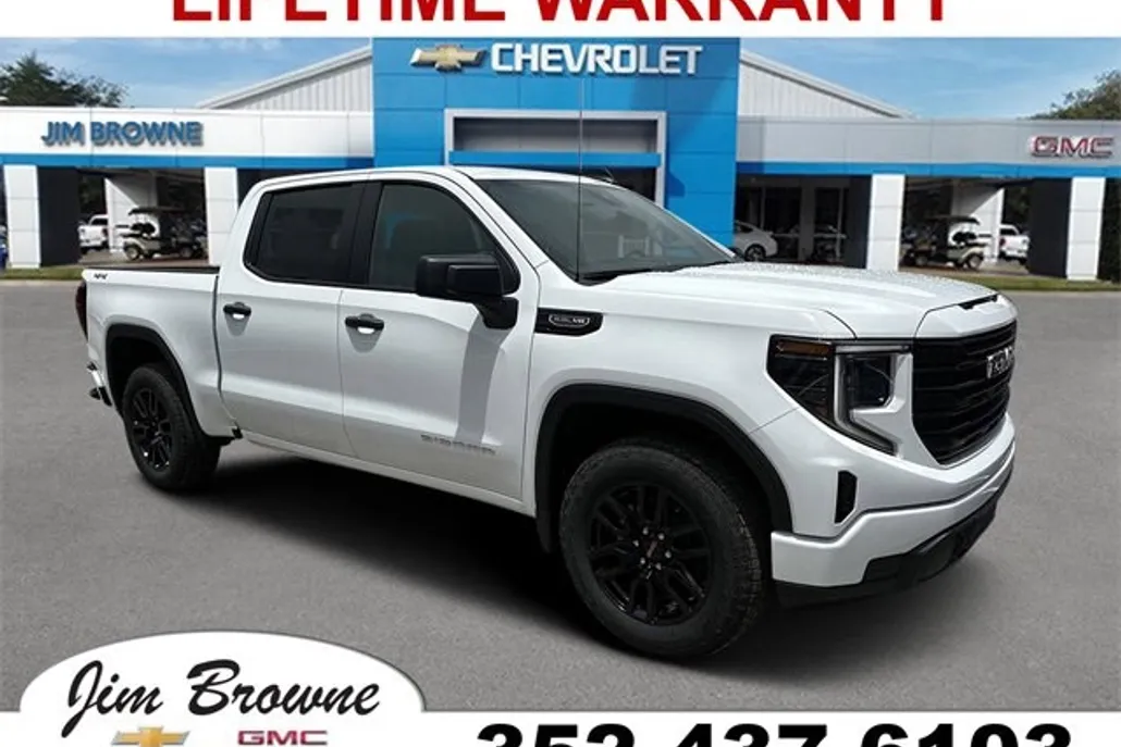 2025 Gmc Sierra 1500 Pro photo 1