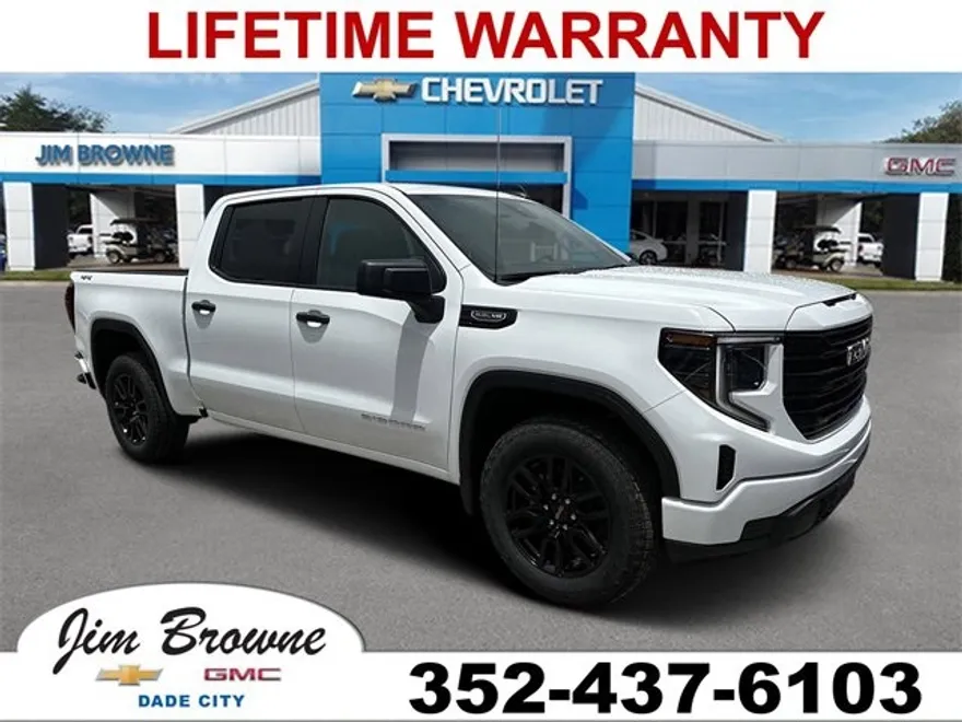 2025 Gmc Sierra 1500 Pro photo 1