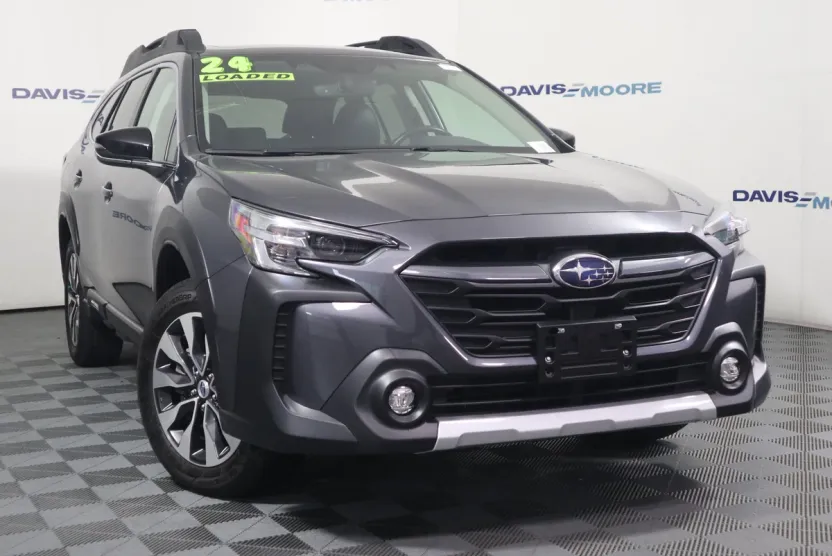 2024 Subaru Outback Limited XT photo 1