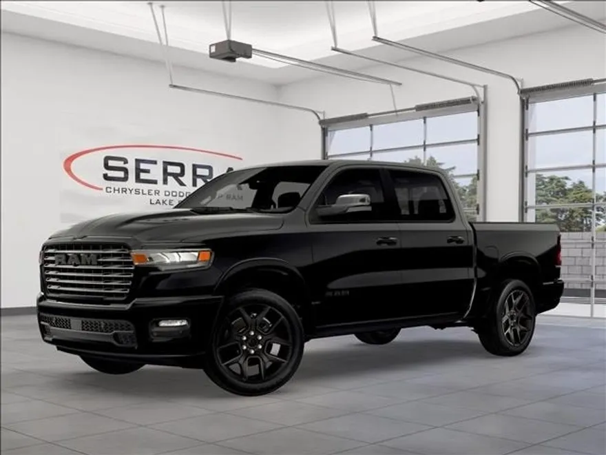 2026 Ram 1500 Laramie photo 1