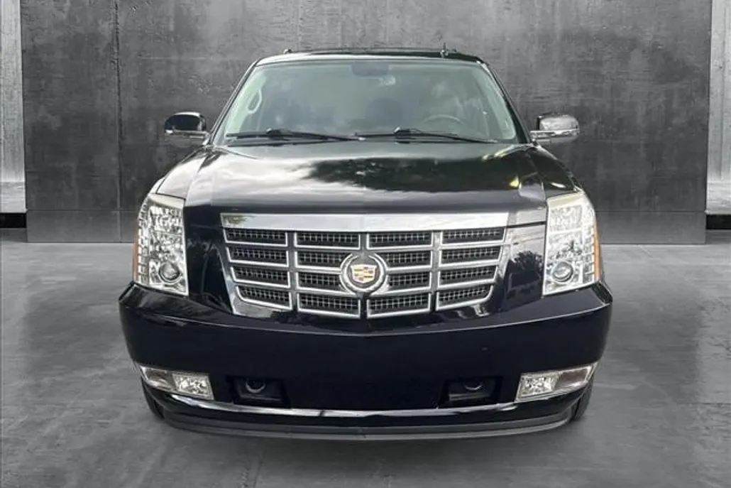 2014 Cadillac Escalade Base Sport photo 1