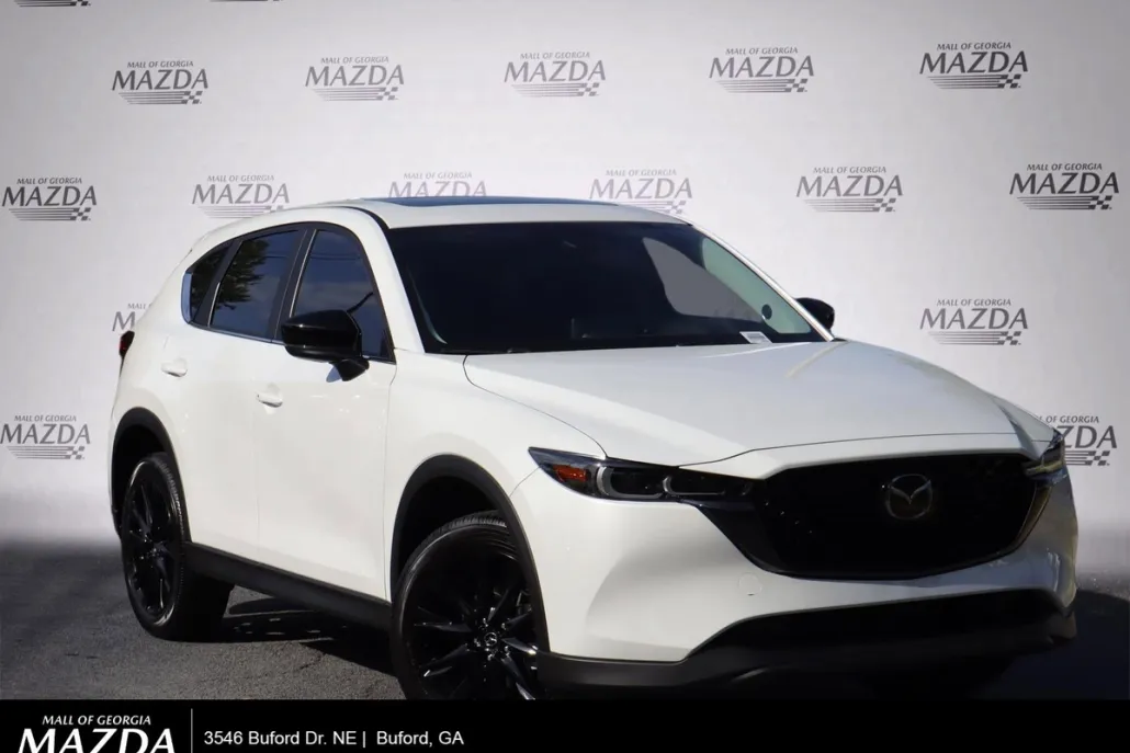 2025 Mazda CX-5 2.5 S Carbon photo 1