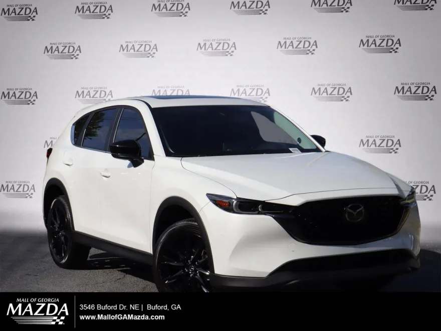 2025 Mazda CX-5 2.5 S Carbon photo 1