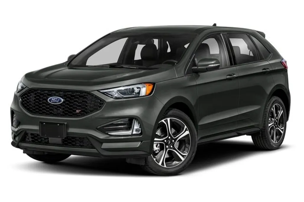 2020 Ford Edge ST photo 1