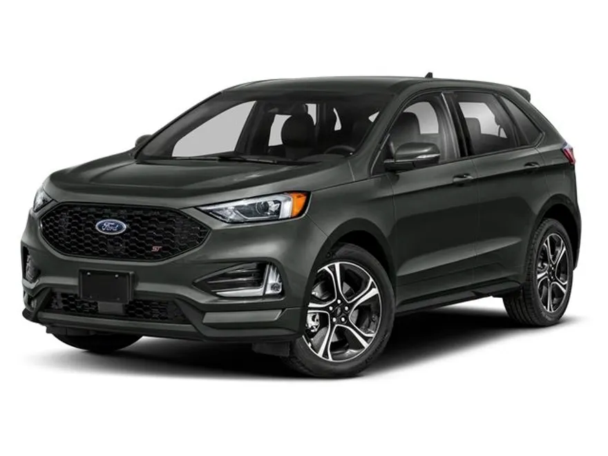 2020 Ford Edge ST photo 1