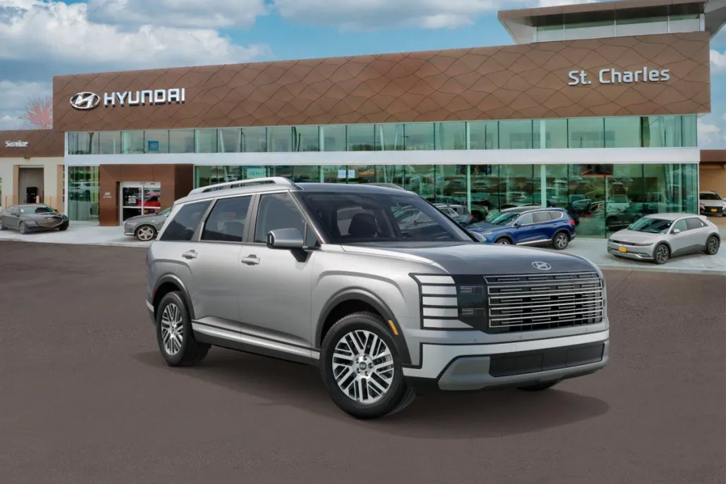2026 Hyundai Palisade SEL photo 1