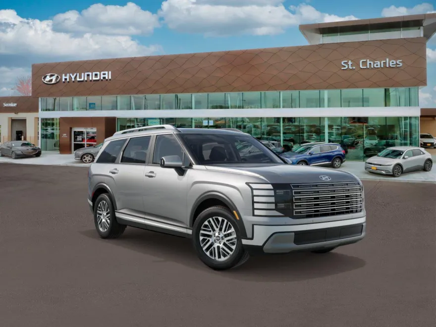 2026 Hyundai Palisade SEL photo 1
