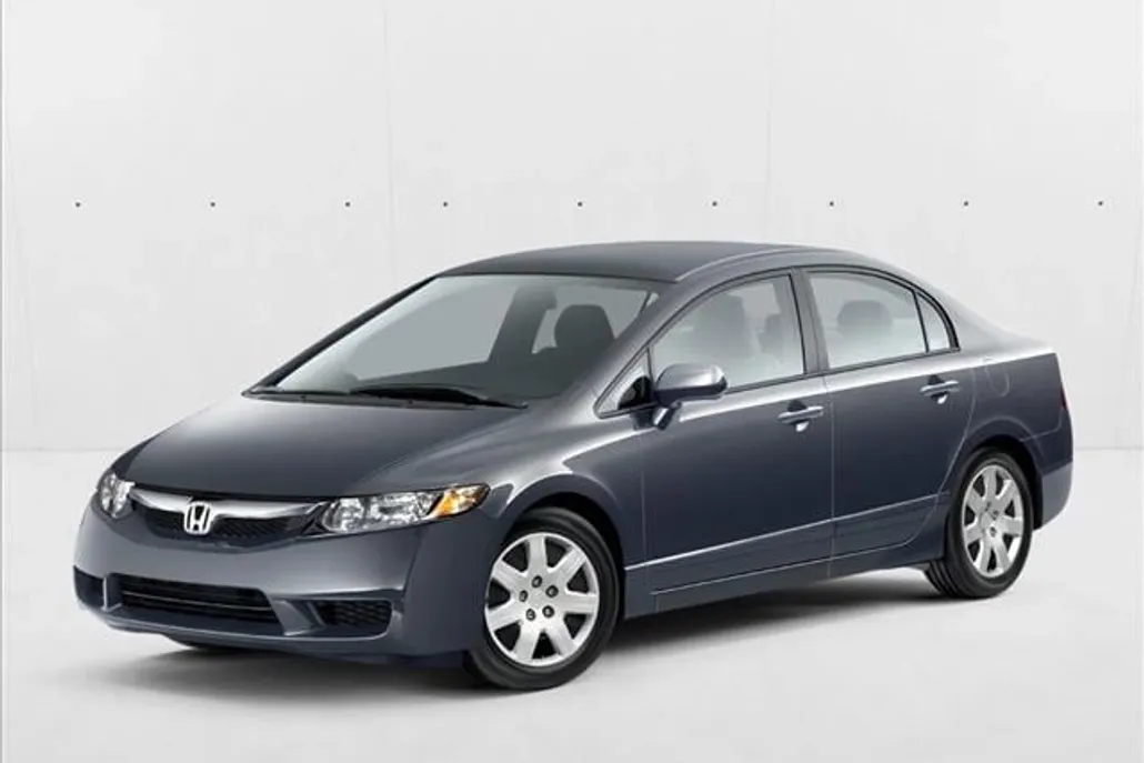2009 Honda Civic LX photo 1