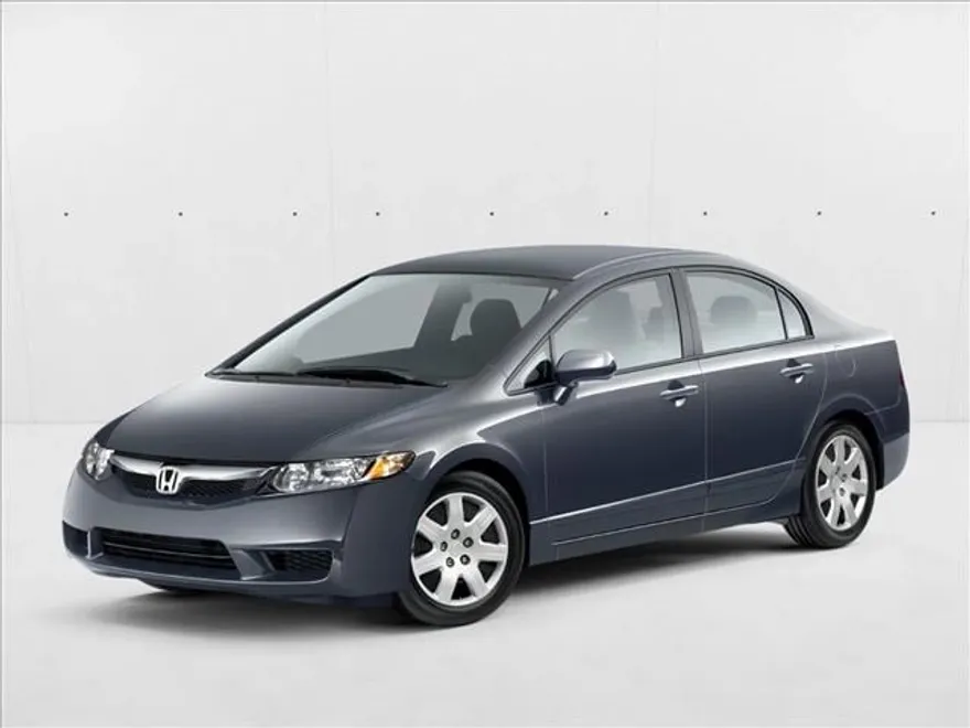 2009 Honda Civic LX photo 1