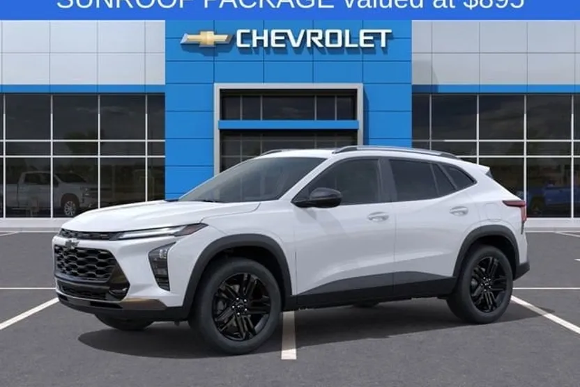 2026 Chevrolet Trax ACTIV photo 1