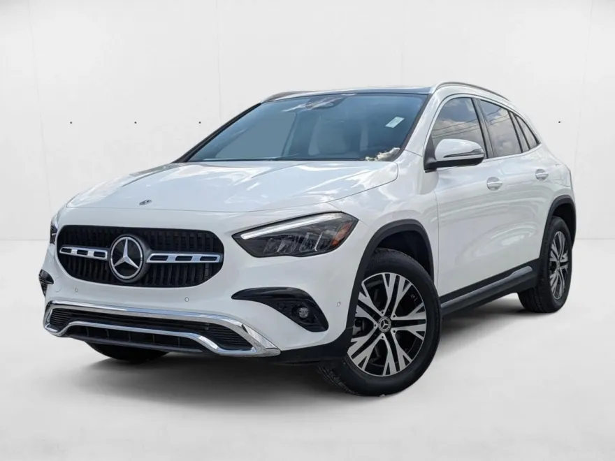 2025 Mercedes Benz GLA 250 4MATIC photo 1