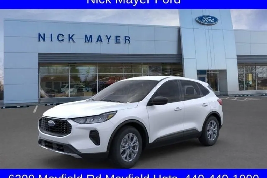 2025 Ford Escape Active photo 1
