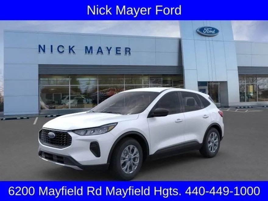 2025 Ford Escape Active photo 1