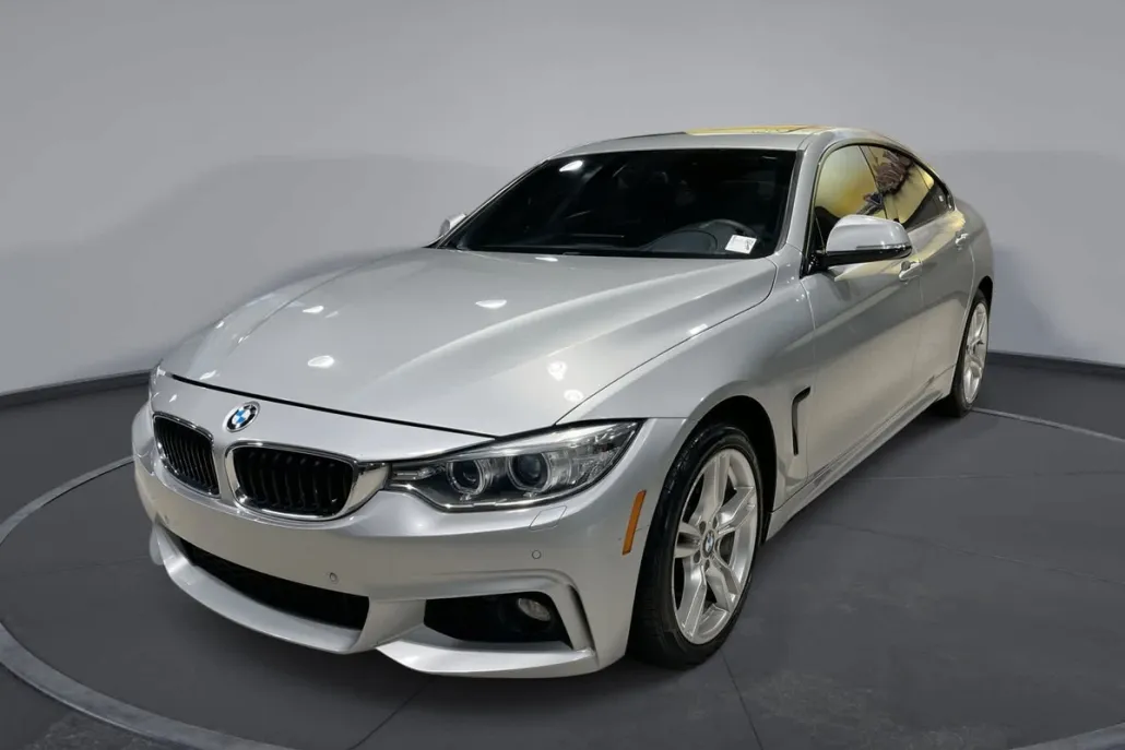 2016 Bmw 428i xDrive SULEV Gran Coupe photo 1