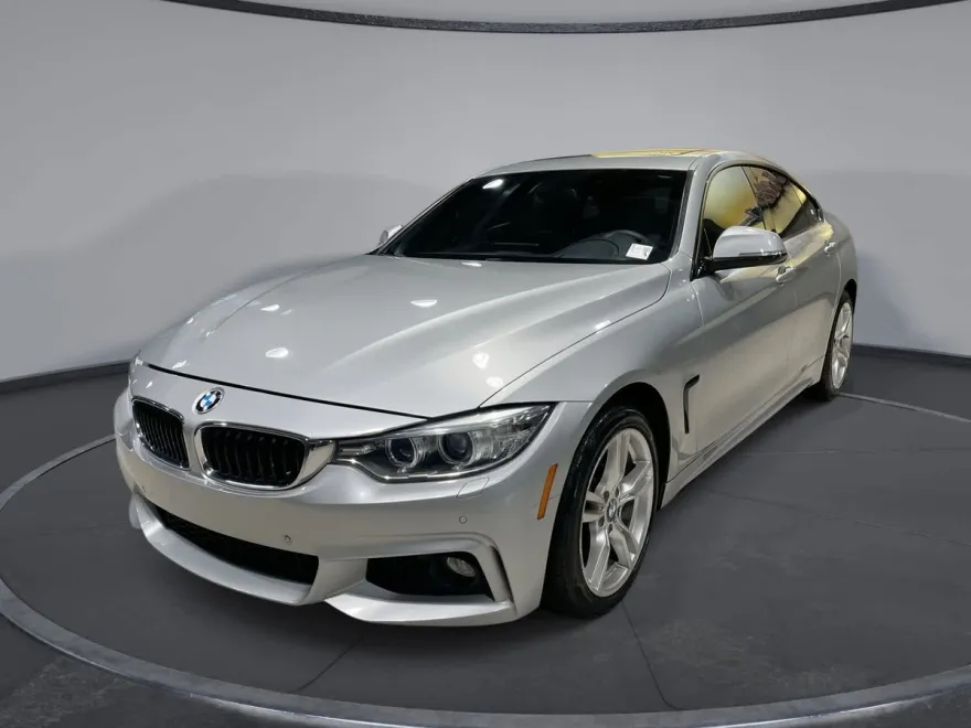 2016 Bmw 428i xDrive SULEV Gran Coupe photo 1