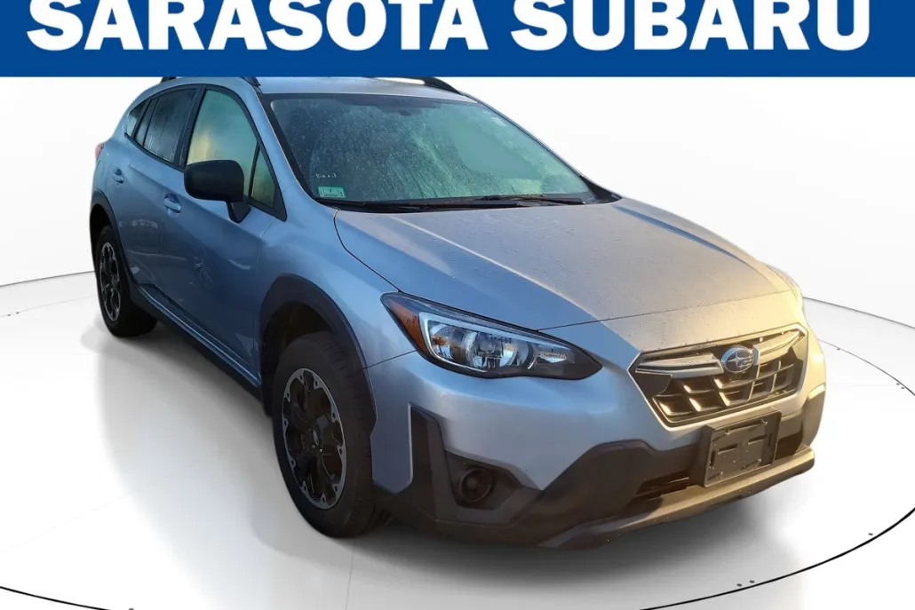2021 Subaru Crosstrek Sport photo 1