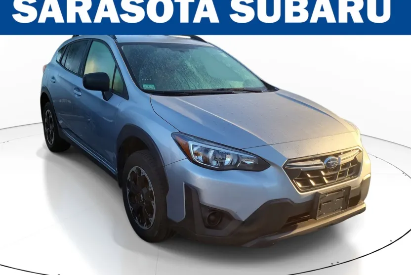 2021 Subaru Crosstrek Base photo 1