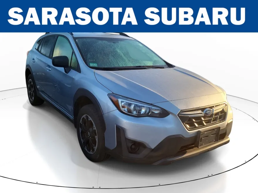 2021 Subaru Crosstrek Sport photo 1