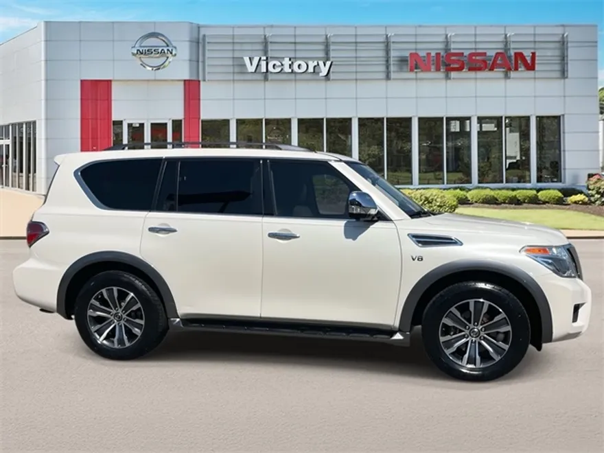 2019 Nissan Armada SL photo 1