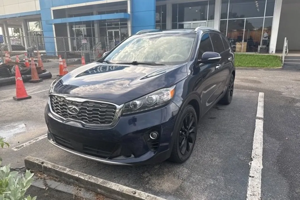 2020 Kia Sorento EX V6 photo 1