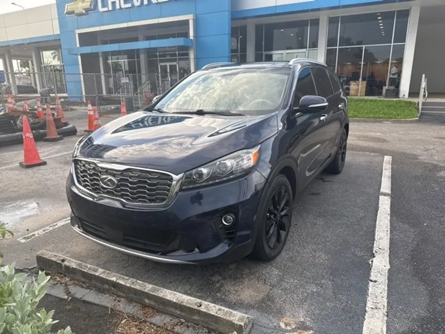 2020 Kia Sorento EX V6 photo 1