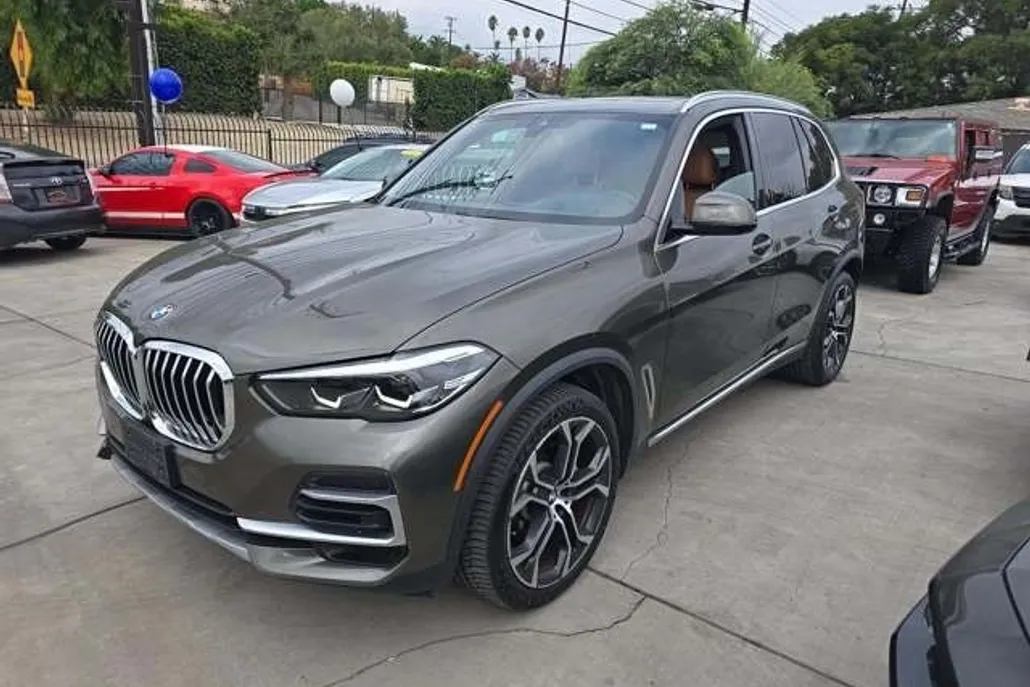 2023 Bmw X5 xDrive40i photo 1