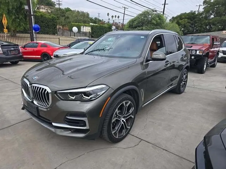 2023 Bmw X5 xDrive40i photo 1