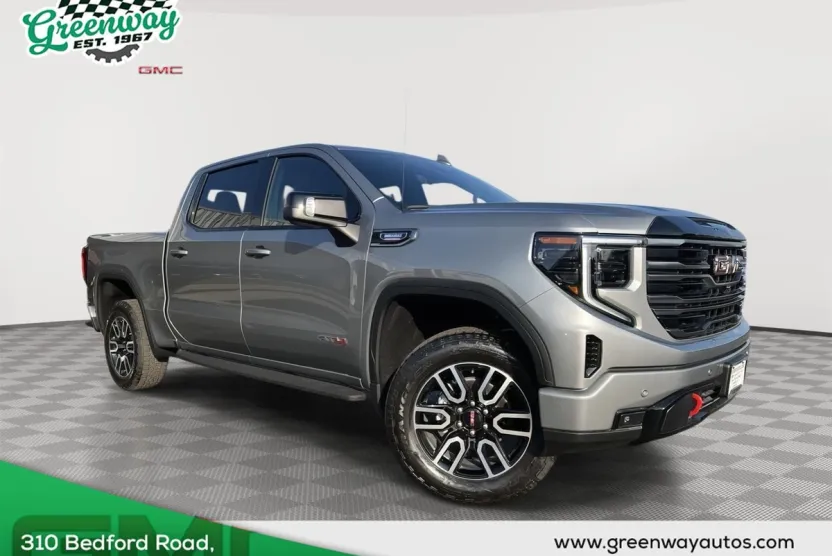 2026 Gmc Sierra 1500 AT4 photo 1