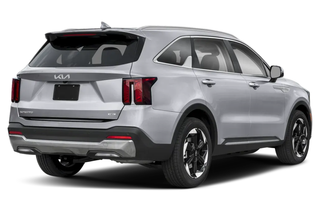 2025 Kia Sorento Hybrid EX photo 1