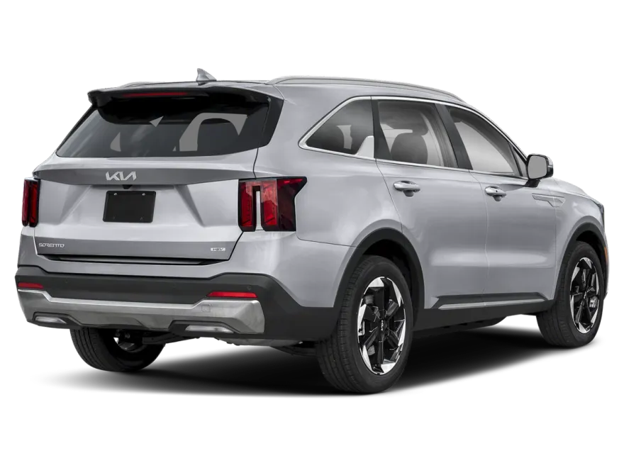 2025 Kia Sorento Hybrid EX photo 1