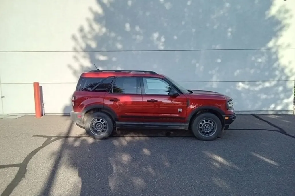 2024 Ford Bronco Sport Big Bend photo 1