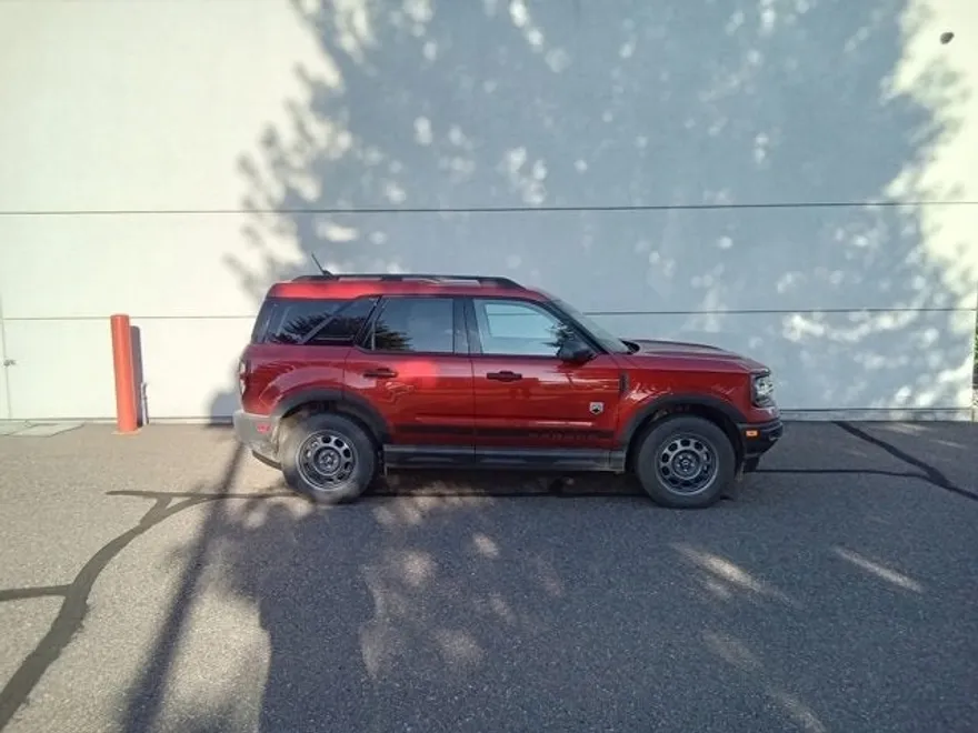 2024 Ford Bronco Sport Big Bend photo 1