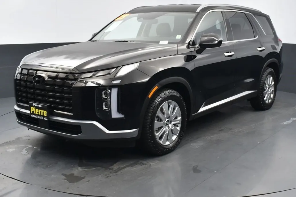 2023 Hyundai Palisade SEL photo 1