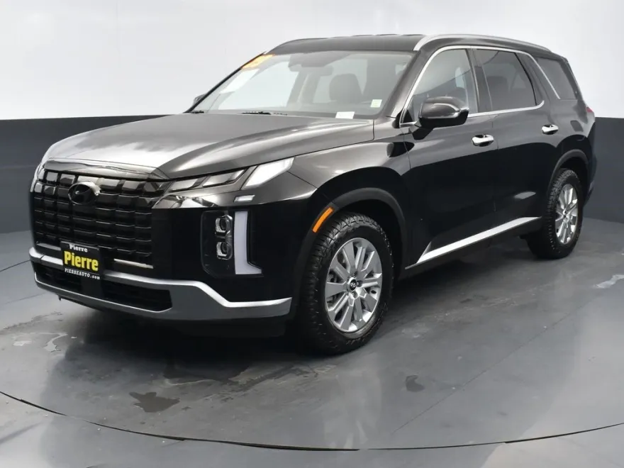 2023 Hyundai Palisade SEL photo 1