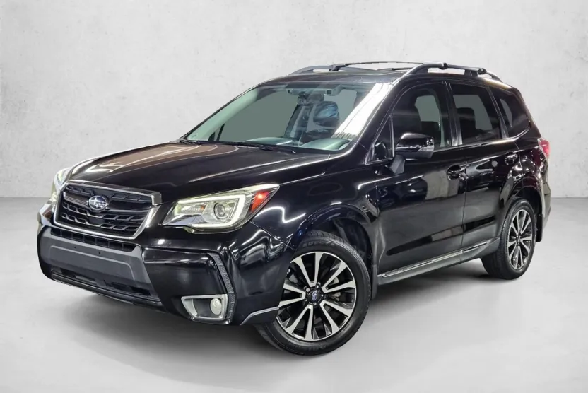 2018 Subaru Forester Touring photo 1