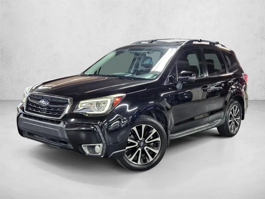 2018 Subaru Forester Touring photo 1