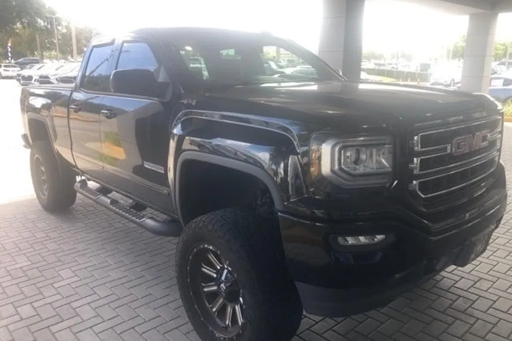 2016 Gmc Sierra 1500 Base photo 1