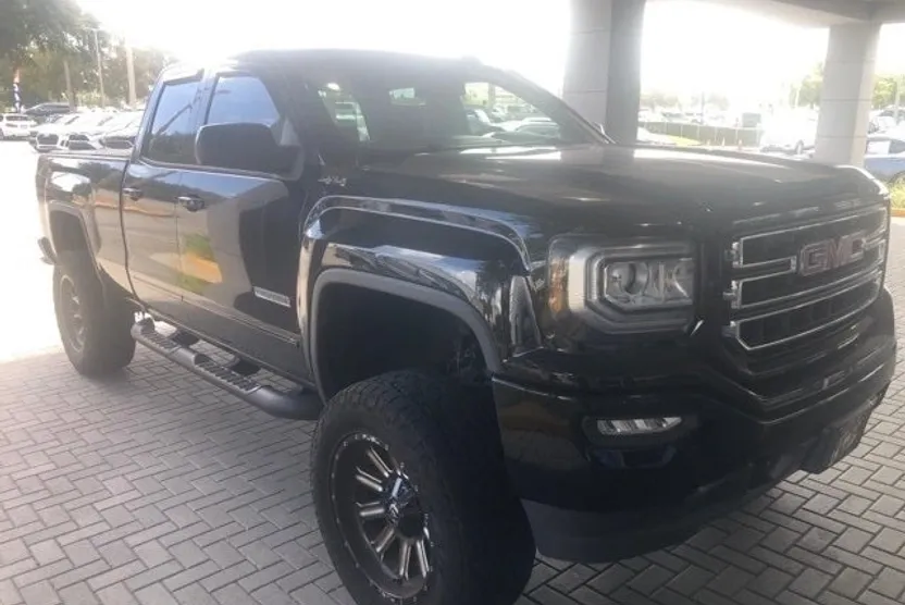 2016 Gmc Sierra 1500 Base photo 1