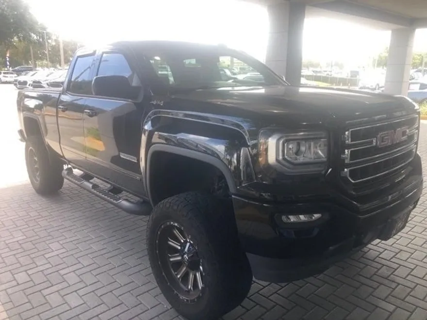 2016 Gmc Sierra 1500 Base photo 1