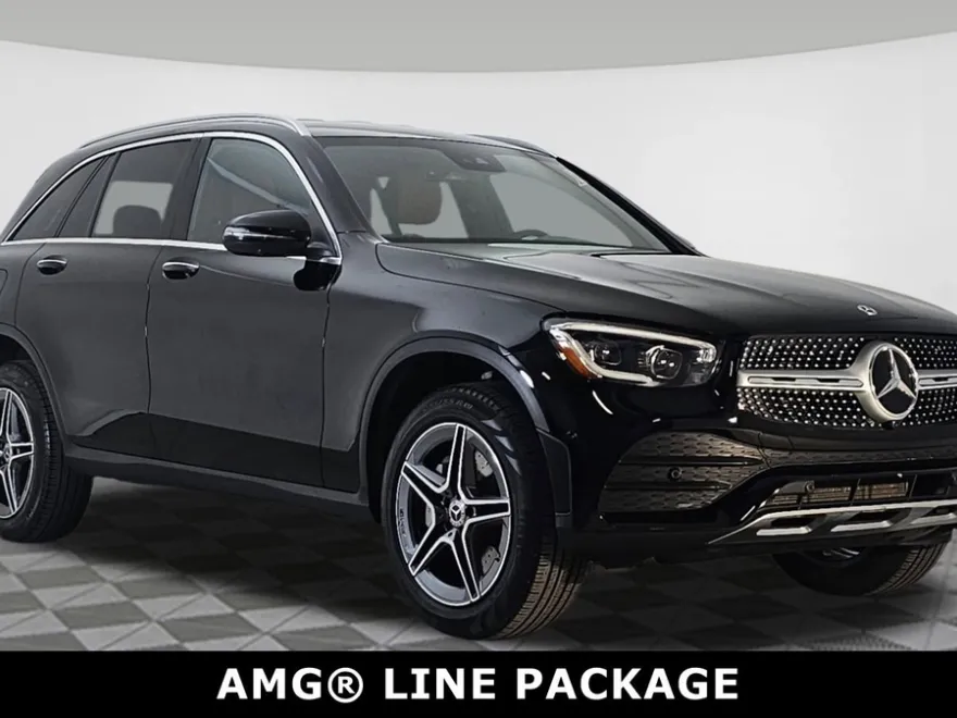2022 Mercedes Benz GLC 300 4MATIC photo 1