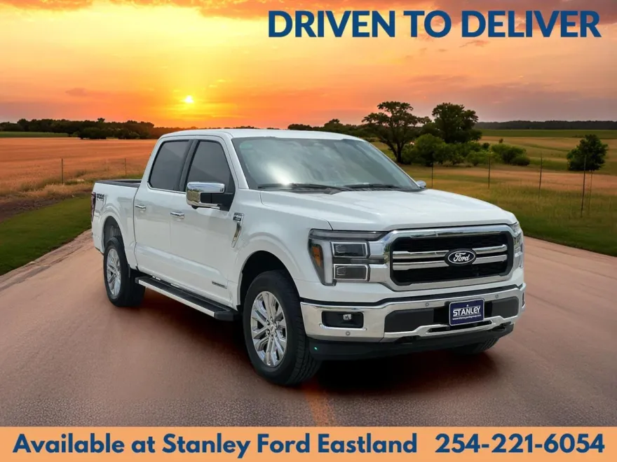 2025 Ford F-150 Lariat photo 1